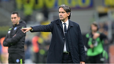 Inchiesta ultras, sentito l’allenatore dell’Inter Simone Inzaghi