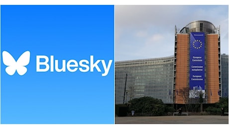 Bluesky nel mirino della Commissione Ue: Non rispetta le norme sui servizi digitali