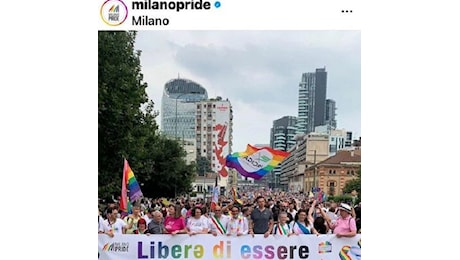 Milano Pride, Schlein: con Meloni l’Italia è retrocessa nei diritti Lgbtqia+