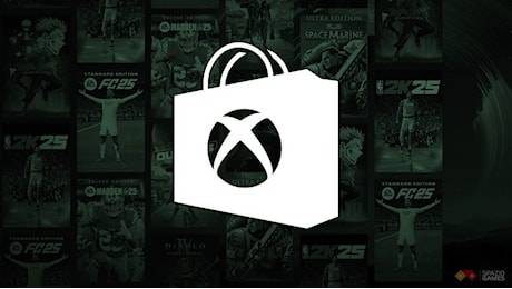 Xbox Store, sconti per il Black Friday fino al 90%: ecco i migliori