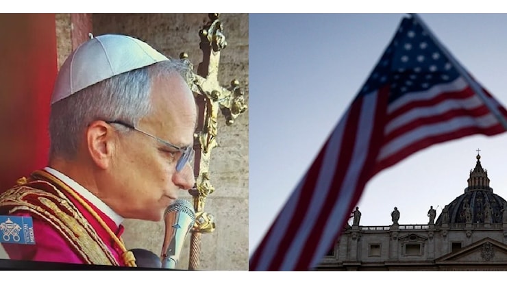 La denuncia per i pedofili, le accuse di essere pro-migranti e marxista: come gli Usa hanno preso il primo papa americano - Open La denuncia per i pedofili, le accuse di essere pro-migranti e marxista: come gli Usa hanno preso il primo papa americano - Open