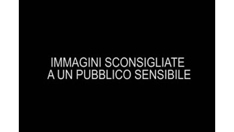 Ucciso per una scarpa, le immagini dell'omicidio di Santo Romano