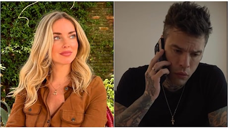 Fedez e Ferragni pronti al divorzio, si passa all'accordo: Ecco la somma che ha chiesto Chiara