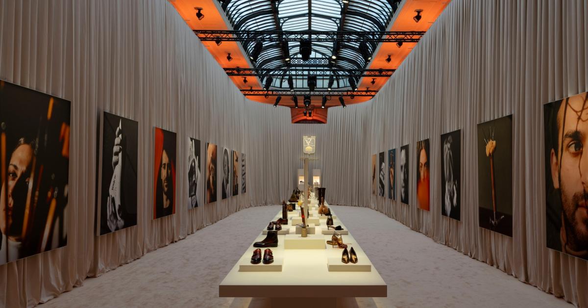 Santoni Celebra 50 Anni di Stile e Innovazione alla Milano Fashion Week