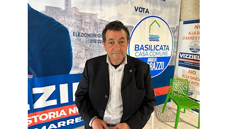 Mobilità sanitaria, Consigliere regionale Vizziello (Basilicata Casa Comune): aumentano i lucani che si ricoverano fuori regione e diminuiscono i cittadini di altre regioni che si ricoverano in Basilicata