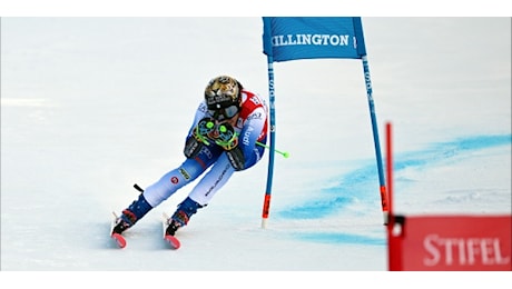 Federica Brignone commenta la vittoria nel gigante di Semmering