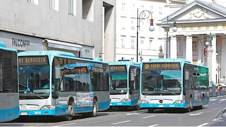 Sciopero del Trasporto pubblico locale venerdì 29 novembre: cosa c’è da sapere per chi si muove in Fvg