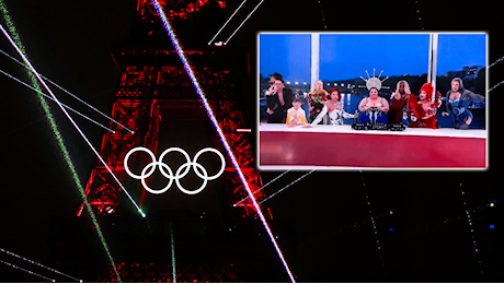 Cerimonia Olimpiadi, ora la toppa è tutto il buco ▷ Ma chi volete prendere in giro?