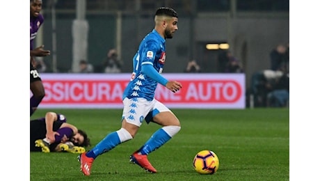 Insigne proposto alla Fiorentina, il club ha ascoltato, ma c'è un problema grande quanto una casa...