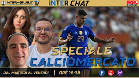 VIDEO – L’Inter lavora sul calciomercato, ma in uscita | Inter Chat
