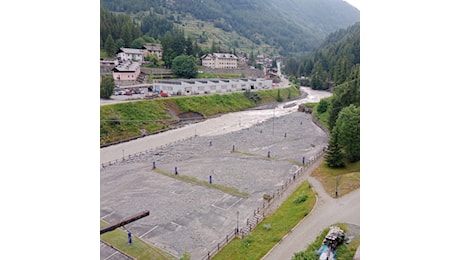 Gli albergatori di Aosta pronti ad accogliere gratuitamente le persone evacuate da Cogne
