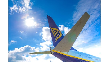 Ryanair svela le migliori destinazioni dove iniziare il 2025