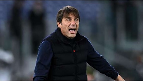 Gazzetta - Ripresa inguardabile, Conte furibondo: il 2-2 ci stava tutto