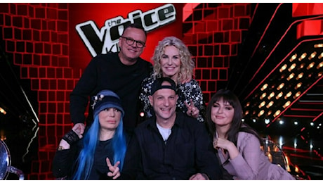 The voice kids, le pagelle: Loredana Bertè determinata (9), Gigi D'Alessio maestro (10), Arisa combattuta (8.5), Clementino sicuro (8.5)