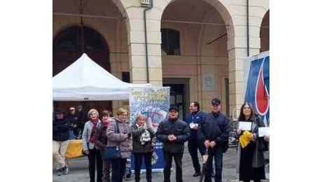 Informazione e prevenzione, in piazza con esperti e volontari per parlare di diabete