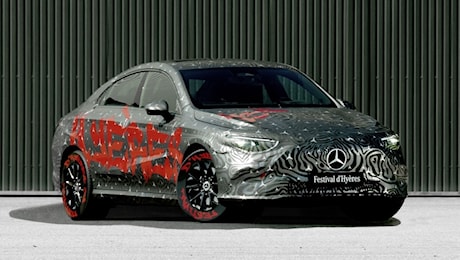 Nuova Mercedes CLA, ecco quando arriva l'elettrica