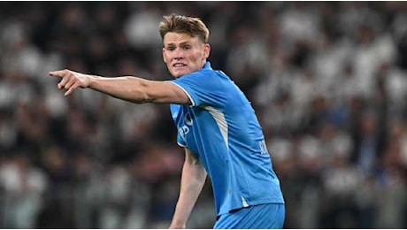 Napoli in ansia per McTominay, le sue condizioni