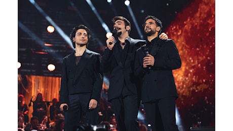 Il Volo, in prima serata il concerto di Natale da Agrigento ma l’evento musicale venne registrato in estate