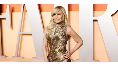 Donatella è la donna dei record?