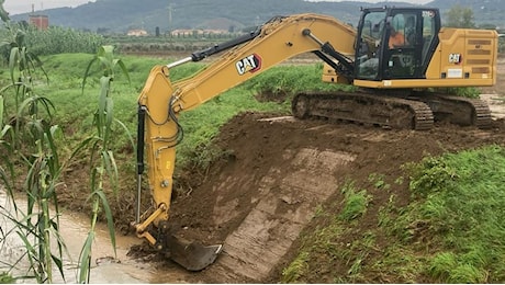 Allerta, evacuazioni precauzionali. Affitti e Aurelia sud le aree a rischio