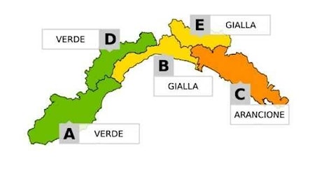 Allerta arancione: le disposizioni dai comuni