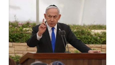 M.O., Netanyahu: Distruggere Hamas primo passo per fermare Iran