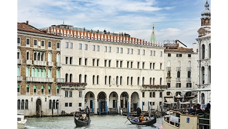 Che ne sarà del Fondaco dei Tedeschi a Venezia?