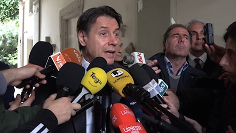 Conte: “Sumy? Strage orrenda, ma su Gaza doppia morale insopportabile. I nostri politici ipocriti cosa dicono?”