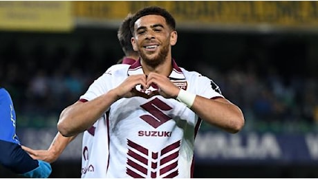 Le pagelle del Torino - Adams è indispensabile, Sanabria non punge