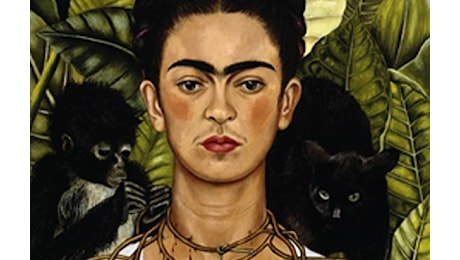 Il 13 luglio si celebrano i 70 anni dalla morte di Frida Kahlo