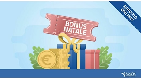 Bonus Natale NoiPA, dalla mancata domanda agli importi per i part time: tutte le faq