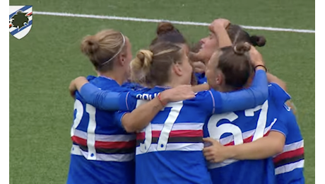 Sampdoria Women, c’è un motivo per cui le blucerchiate non devono gettare la spugna: una regola speciale le favorisce per la salvezza? Il punto