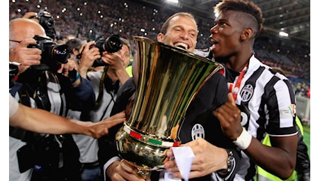 Pogba: “Chi vince lo Scudetto, come erano Conte e Allegri, Ibra e il suo erede”|Serie A