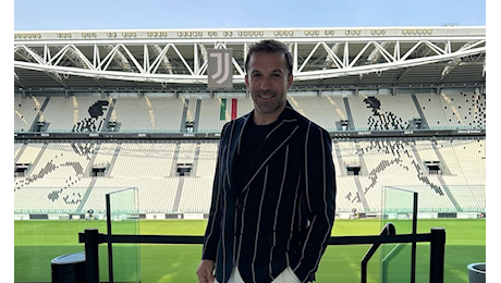 Del Piero confessa: «Se dovessi mai ricoprire un ruolo in società non sporcherò il mio legame con la Juve»