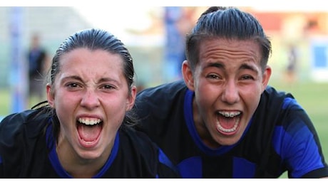 Le mani sul derby con due gol in dieci minuti: Inter da sogno con le sue ragazze d'oro