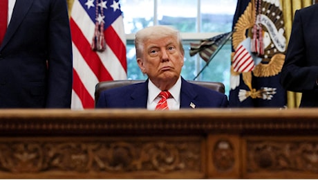 Dazi alla Cina, Trump ci ripensa: “Vanno bene anche all’80%, dipende da Bessent”