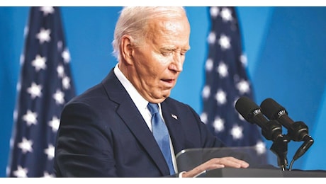 “Se i Dem vogliono vincere Biden deve farsi da parte”