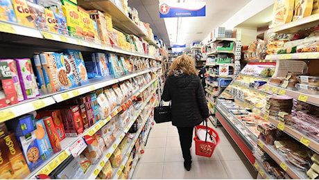 L'inflazione scende, il carrello della spesa no: quanto vale la stangata su casa e prodotti alimentari