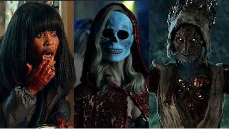 Le 15 migliori serie horror da vedere in streaming ad Halloween