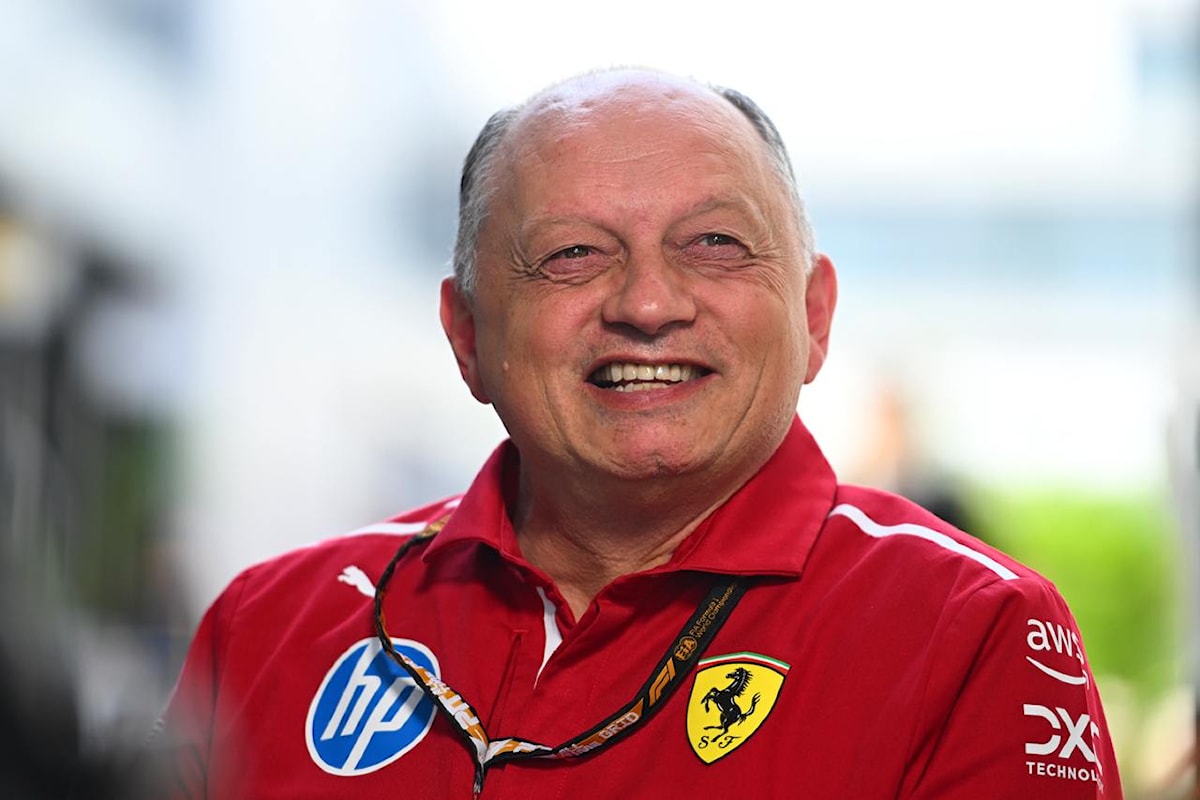 F1 - Ferrari rinasce a Jeddah, ma la competitività resta un miraggio