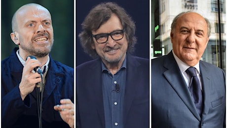 Gerry Scotti sullo scontro tra Max Pezzali e Cecchetto, il retroscena del conduttore sul cantante degli 883