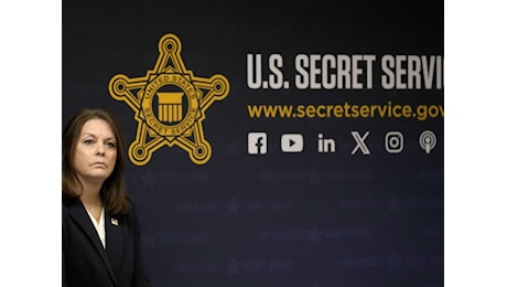 Errori e falle nella sicurezza: Secret Service sotto indagine e direttrice Cheatle nella bufera