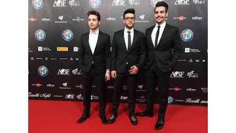 Buchmesse: anche Il Volo al Padiglione Italia