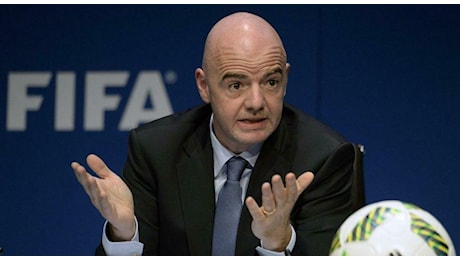 La Fifa starebbe ignorando un rapporto sui diritti umani sulla candidatura dell'Arabia Saudita per i Mondiali del 2034