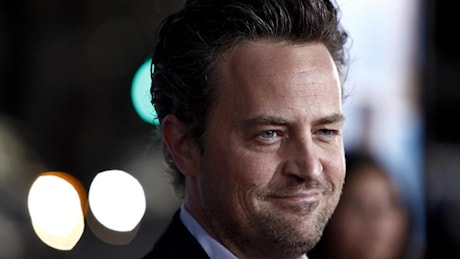 Un medico colpevole per la morte di Matthew Perry