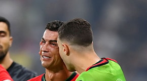 La sera che vedemmo Cristiano Ronaldo piangere, scusarsi e vincere ancora