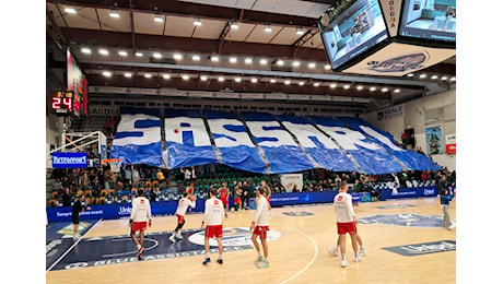 La Dinamo batte Trieste e respira