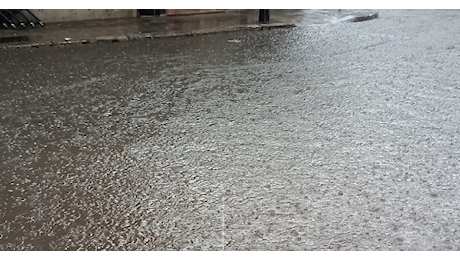 Allerta meteo a Taranto, si muove il Comune