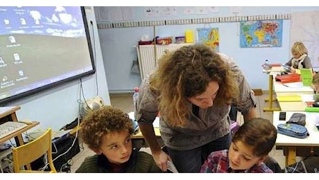 Scuola, 866 nuove assunzioni in Abruzzo da lunedì: sono a tempo indeterminato