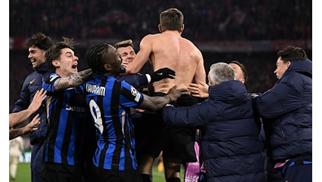 Inter, i nerazzurri mettono nel mirino il record del Lille: il dato della squadra di Inzaghi